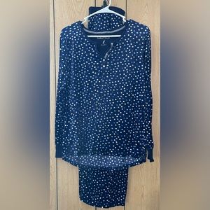 Nautica PJ set size Mediun